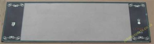 NSM Consul Classic Title Card Glass (NSM164)