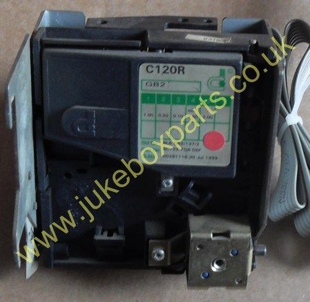 NSM Coin Mech C120R (NSM170R)
