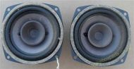 NSM Pair of 5 Inch Speakers (NSM171)