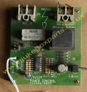 NSM Power Control PCB (NSM172)