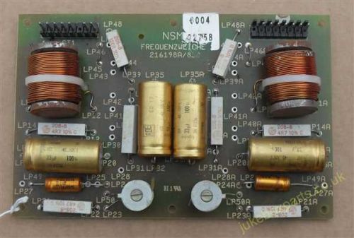 NSM Frequenzweiche 216198A/850 ES4 Crossover (NSM175)