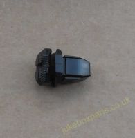 NSM Black Plastic Trim Clips (NSM19)