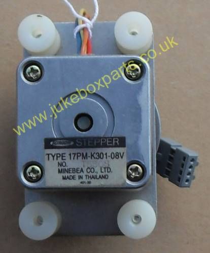 NSM Motor Type 17PM-K301-08V (NSM190)