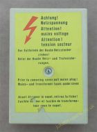 NSM Power Distribution Sach No 217824 (NSM192)