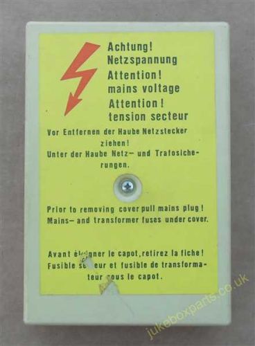 NSM Power Distribution Sach No 217824 (NSM192)