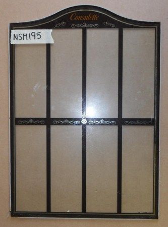 NSM Wall Box Glass (NSM195)