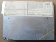 NSM Computer / Amplifier Cover 218267-39 (NSM202)