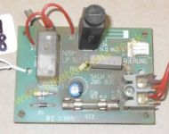 NSM PCB 206835 (NSM208)