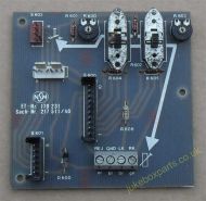 NSM Volume Control Interface PCB (NSM218)