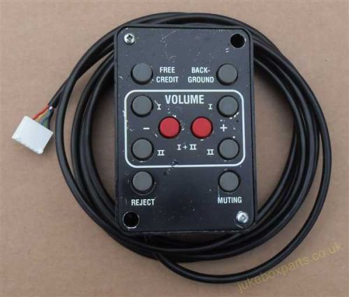 NSM RVC / Volume Control Suitable for ES4/ES5/ES5.1 (NSM229)