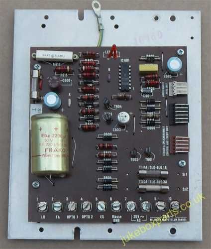 NSM Wall Box PCB? (NSM234)