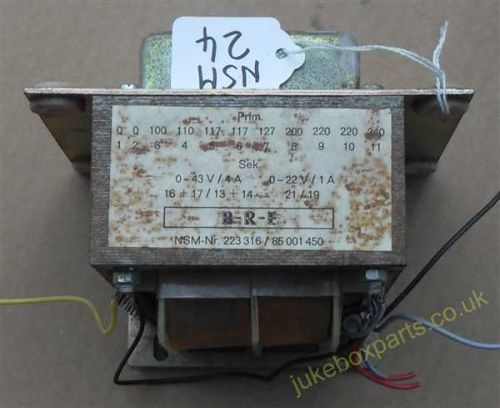 NSM Transformer 223316 (NSM24)