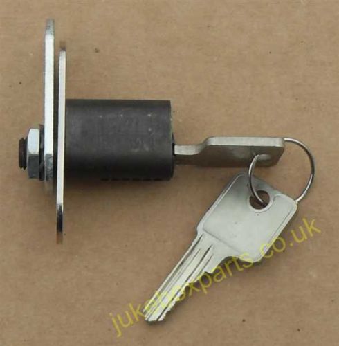 NSM Consulette Lock & Key (NSM242A)