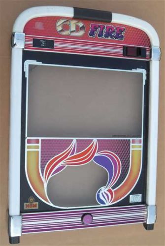 NSM CD Fire Front Door (NSM250)