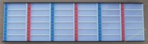 NSM Title Card Holders, Satellite? (NSM304)