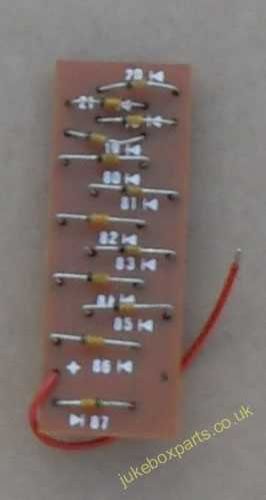 NSM PCB 106367 (NSM37)