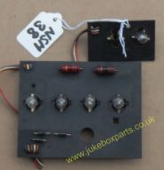 NSM Light Unit PCB 217054 / 69014250 (NSM38)