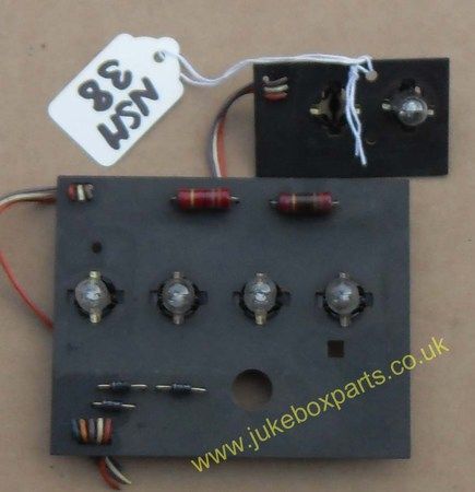 NSM Light Unit PCB 217054 / 69014250 (NSM38)