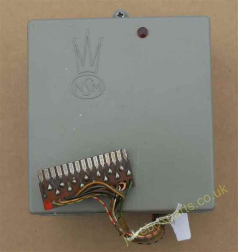 NSM Credit Unit 41522 (NSM43)