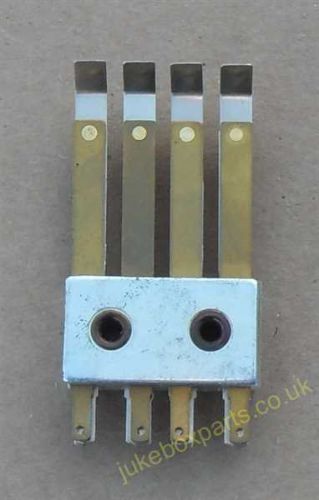 NSM Switch Blade Assembly 222191 (NSM62)