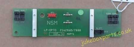 NSM Opto PCB 216286B/7000 (NSM69)