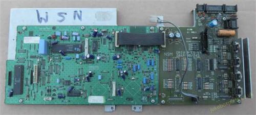 NSM CD Mechanism ES-V Boards (NSM76)