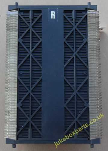 NSM ES4 CD Cassette Including 50 Trays Right Hand Side  (NSM77)