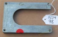 NSM Philips CDM12 Industrial Extension Plate (NSM78)