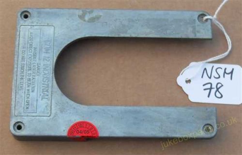 NSM Philips CDM12 Industrial Extension Plate (NSM78)
