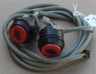 NSM CD Wall Mount Title Page Buttons (NSM79)