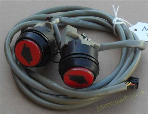 NSM CD Wall Mount Title Page Buttons (NSM79)