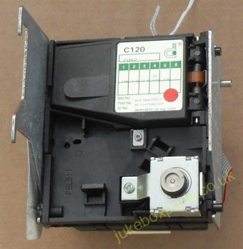 NSM Coin Mech C120 (NSM94)