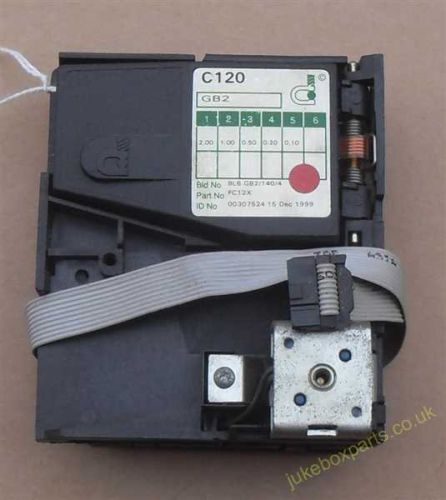 NSM Coin Mech C120 (NSM94A)