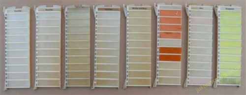 NSM Consulette Title Card Holders (NSM95A)