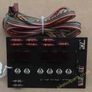 NSM Display Board Sach No 217567/62 (NSM97A)