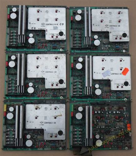 NSM Bundle of 6 x Centrale CD (NSM999D)