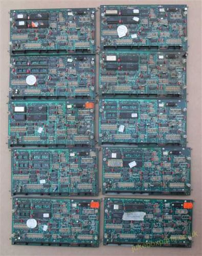 Bundle of 10 x ES4 Control Unit PCB (NSM999E)