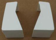 Seeburg KD200 End Caps (JP502)