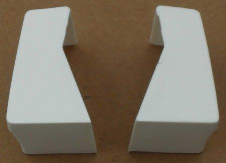 Seeburg KD200 End Caps (JP502)