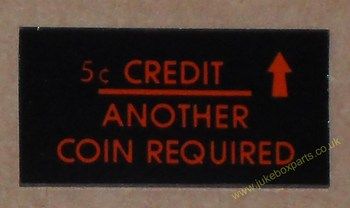 Seeburg V & VL Glass (JP546)