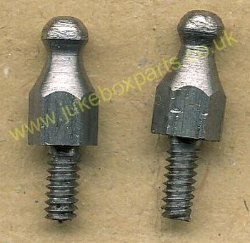 Seeburg KD200 Light Diffuser Metal Fixings (JP574)