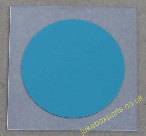 AMI Continental 1 & Lyric Price of Play Card Green (JP618)