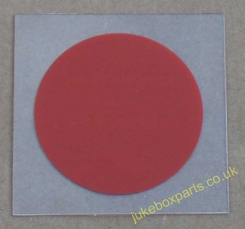 AMI Continental 2 Price of Play Card Orange/Red (JP619)