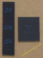 AMI J & K Select & Pricing Glass (JP628)