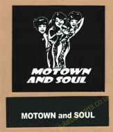 Seeburg V, VL & KD Drum Card & Classification Strip Motown & Soul Green (JP638)