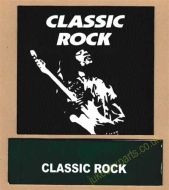 Seeburg V, VL & KD Drum Card & Classification Strip Classic Rock Green (JP644)