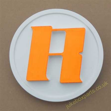 Rock-Ola Tempo 1 R Grill Emblem (JP674)