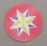 Wurlitzer One More Time Plastic Star (JP678)