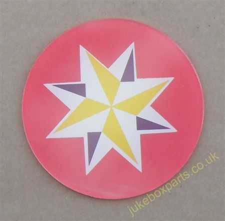 Wurlitzer One More Time Plastic Star (JP678)