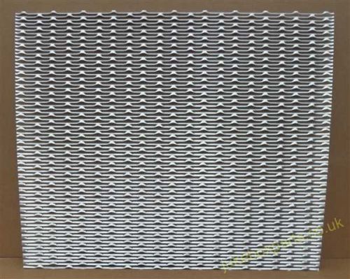 Ami Continental 2 Silver Reproduction Front Speaker Grill (JP686)